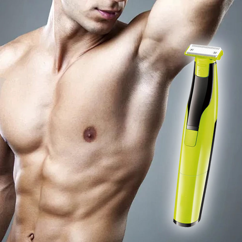 🔥50% OFF for a limited time🔥Multi-Function Electric Waterproof Cordless Shaver