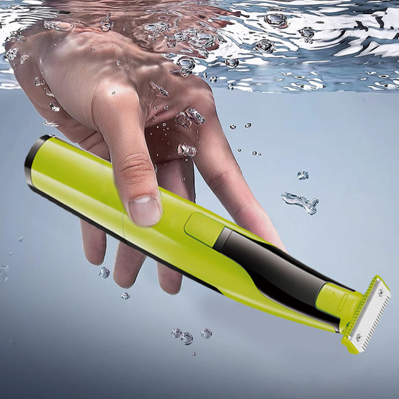 🔥50% OFF for a limited time🔥Multi-Function Electric Waterproof Cordless Shaver