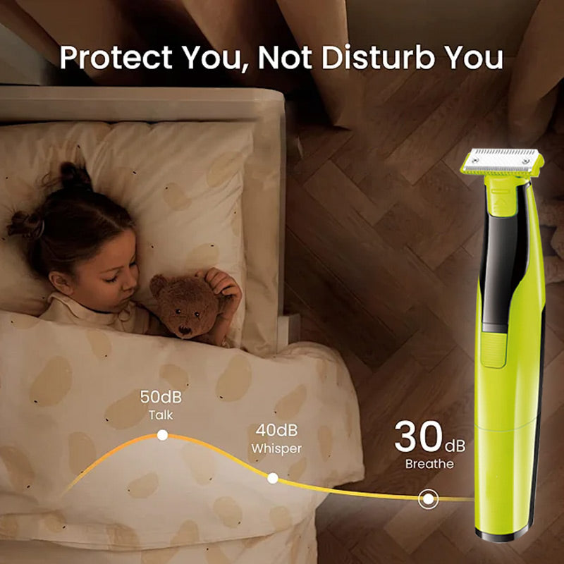 🔥50% OFF for a limited time🔥Multi-Function Electric Waterproof Cordless Shaver