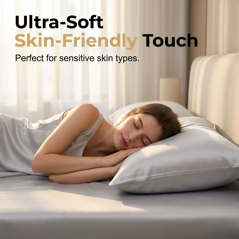 🔥 Hot sale 30% OFF🔥Premium Cooling Fitted Sheet Set