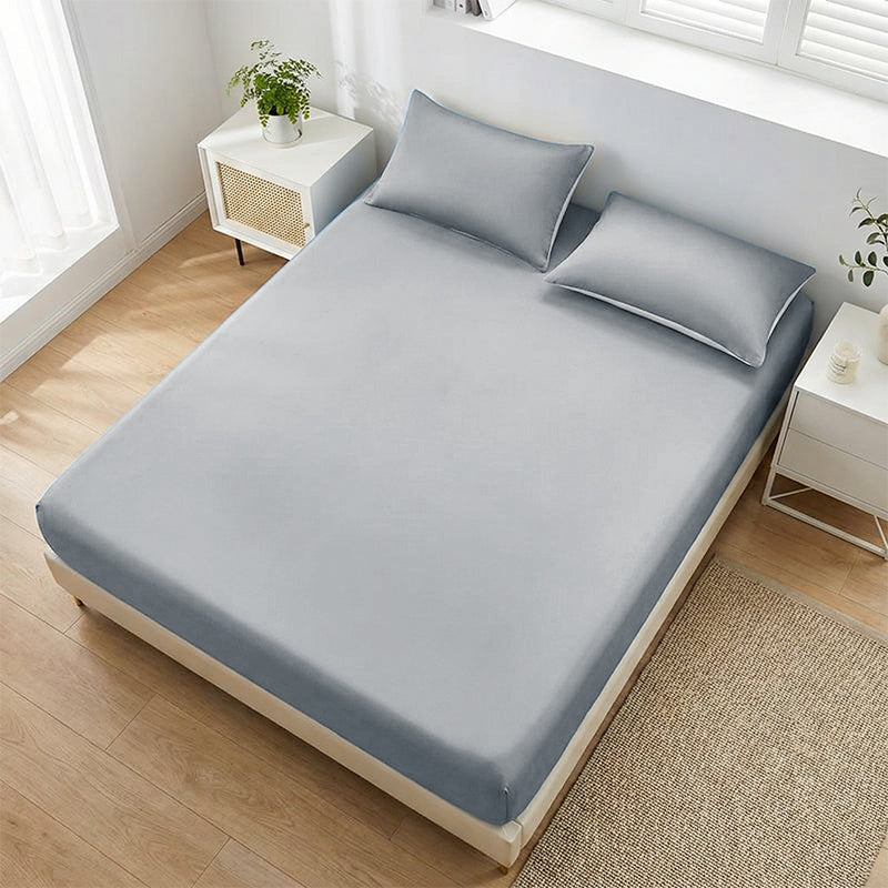 🔥 Hot sale 30% OFF🔥Premium Cooling Fitted Sheet Set