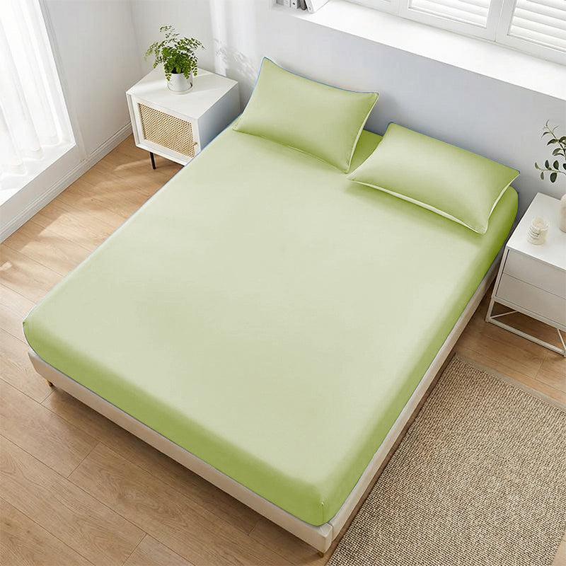 🔥 Hot sale 30% OFF🔥Premium Cooling Fitted Sheet Set