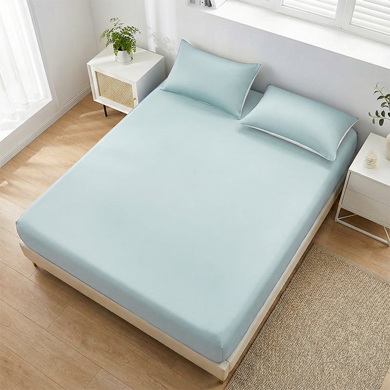 🔥 Hot sale 30% OFF🔥Premium Cooling Fitted Sheet Set