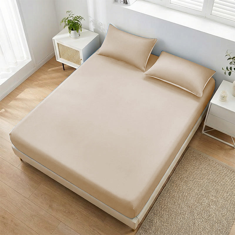 🔥 Hot sale 30% OFF🔥Premium Cooling Fitted Sheet Set