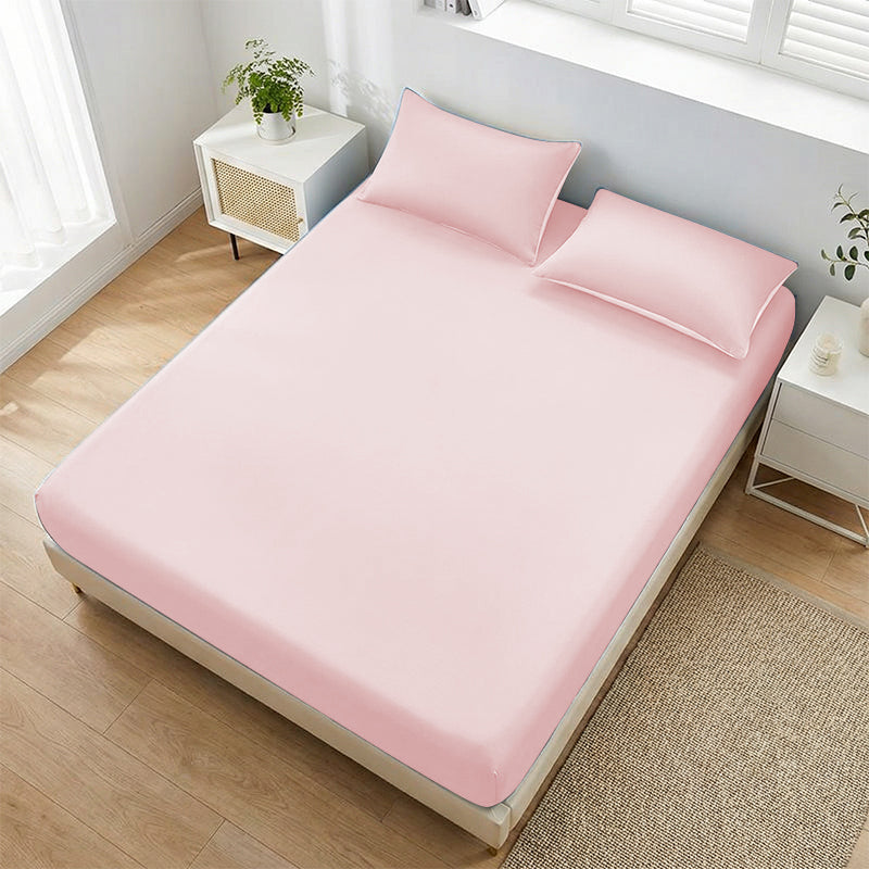 🔥 Hot sale 30% OFF🔥Premium Cooling Fitted Sheet Set