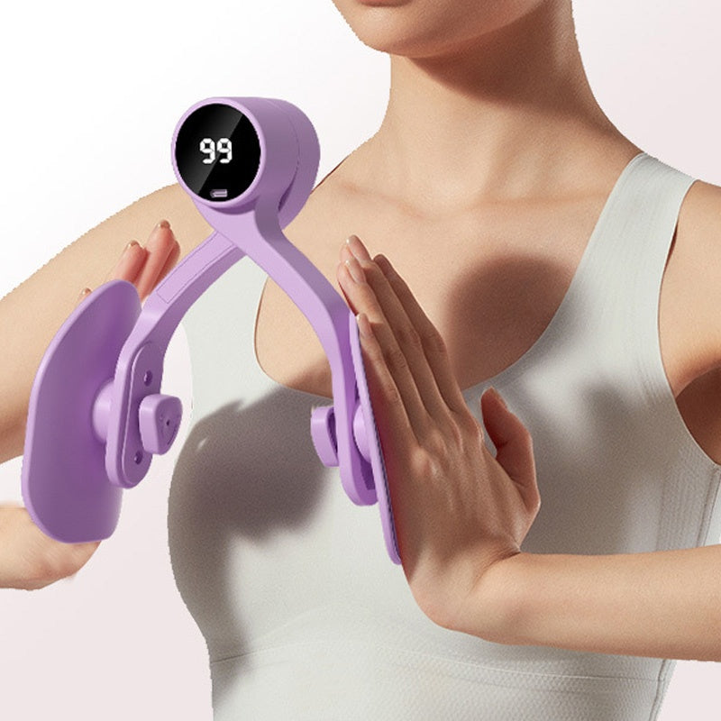 🔥40% OFF for a limited time🔥Pelvic Floor Muscle ＆ Inner Thigh Exerciser