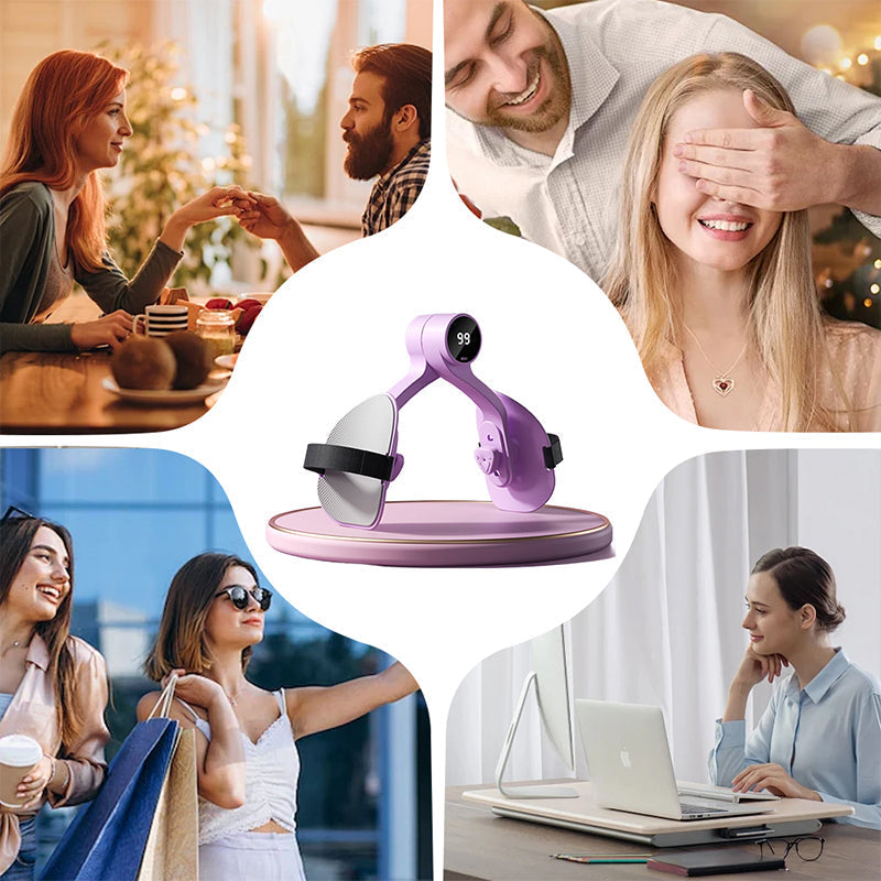 🔥40% OFF for a limited time🔥Pelvic Floor Muscle ＆ Inner Thigh Exerciser