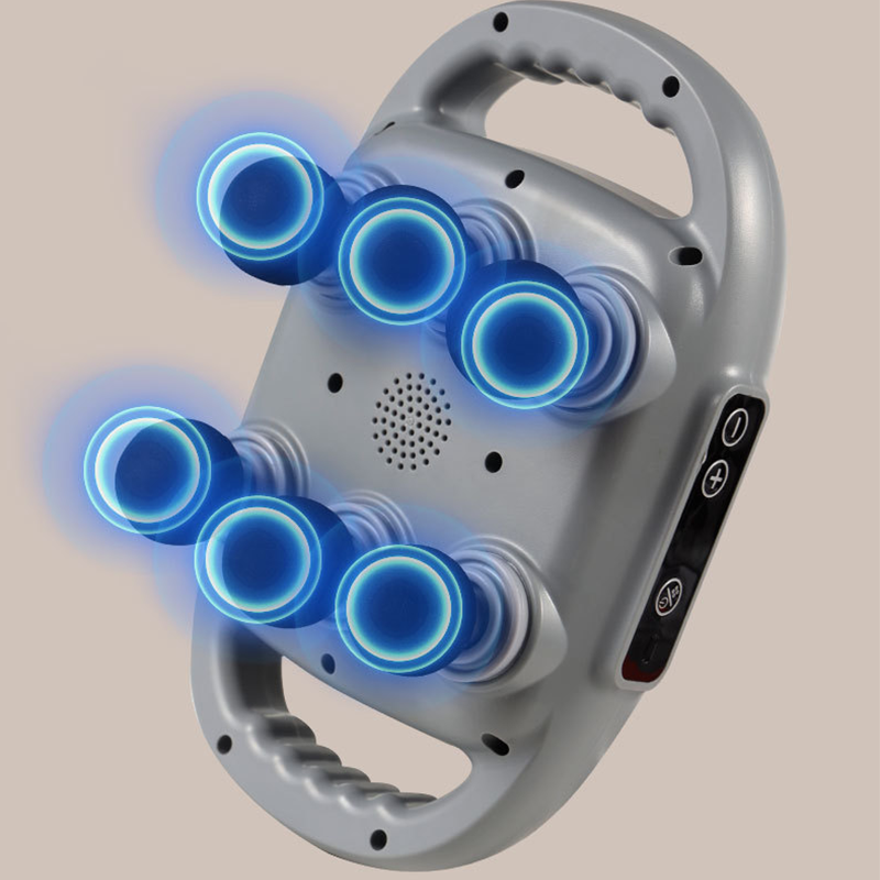 🔥50% OFF for a limited time🔥6-Head Percussion Massager Gun