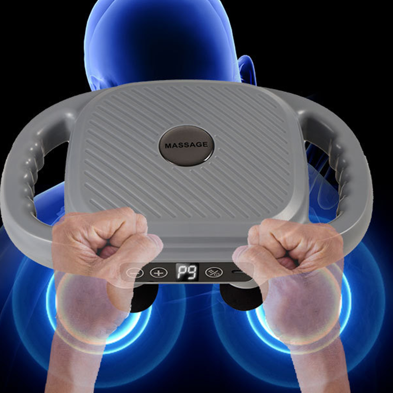 🔥50% OFF for a limited time🔥6-Head Percussion Massager Gun