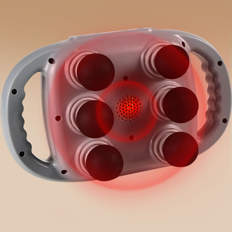 🔥50% OFF for a limited time🔥6-Head Percussion Massager Gun