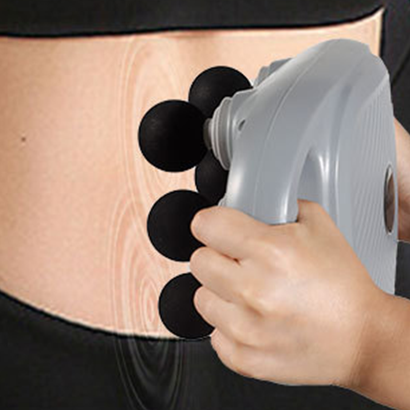 🔥50% OFF for a limited time🔥6-Head Percussion Massager Gun