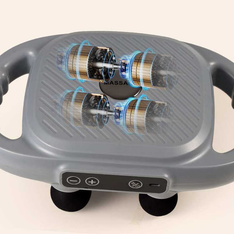 🔥50% OFF for a limited time🔥6-Head Percussion Massager Gun