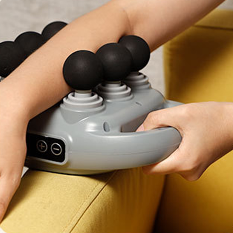 🔥50% OFF for a limited time🔥6-Head Percussion Massager Gun