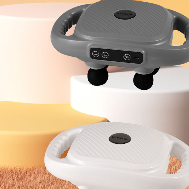 🔥50% OFF for a limited time🔥6-Head Percussion Massager Gun