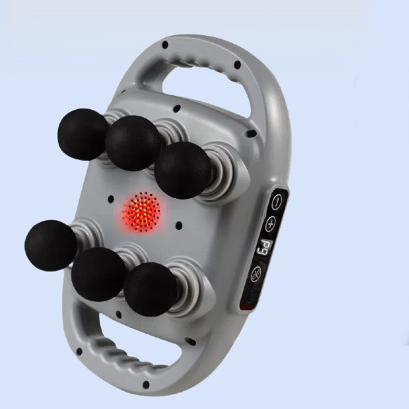 🔥50% OFF for a limited time🔥6-Head Percussion Massager Gun
