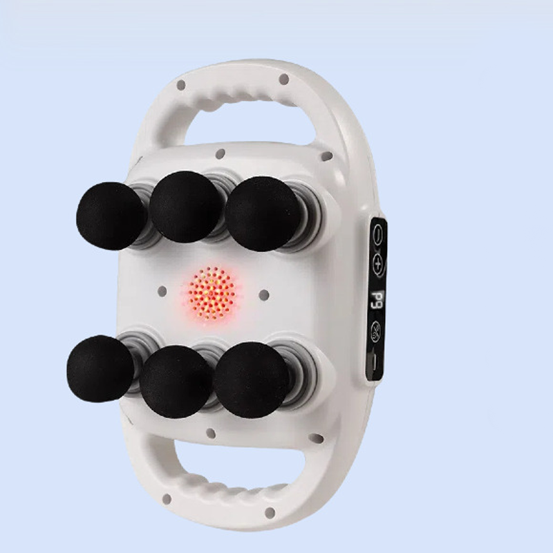 🔥50% OFF for a limited time🔥6-Head Percussion Massager Gun
