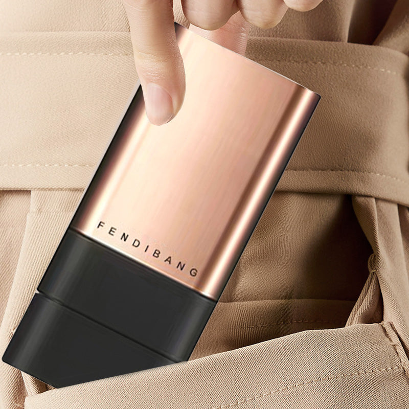 🔥ONLY TODAY!! - BUY 1 GET 1 FREE💥Natural Matte Finish Foundation Stick with Brush