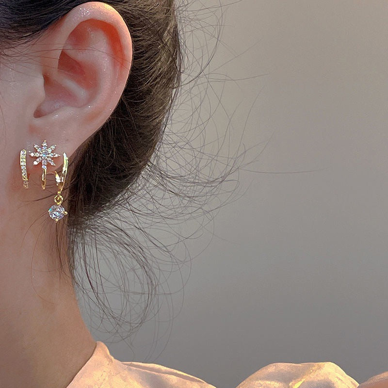 🔥50% OFF for a limited time🔥Sparkling Claw Earrings for Women