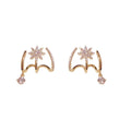 🔥50% OFF for a limited time🔥Sparkling Claw Earrings for Women