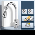 🔥 Hot sale 30% OFF🔥Modern Pull-Down Kitchen Faucet