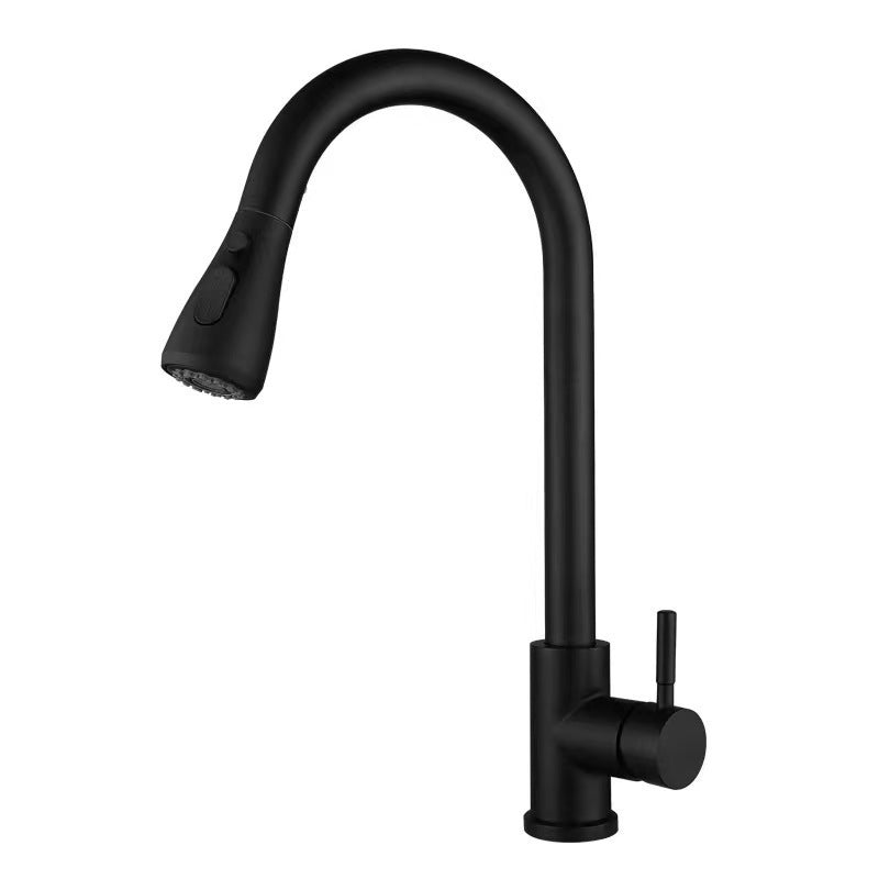🔥 Hot sale 30% OFF🔥Modern Pull-Down Kitchen Faucet
