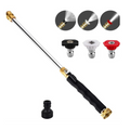 🔥50% OFF for a limited time🔥High-Pressure Water Gun Wand for Car & Garden