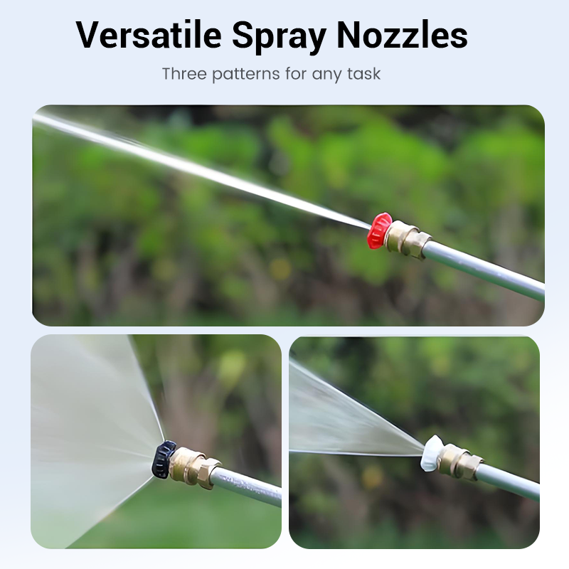 🔥50% OFF for a limited time🔥High-Pressure Water Gun Wand for Car & Garden