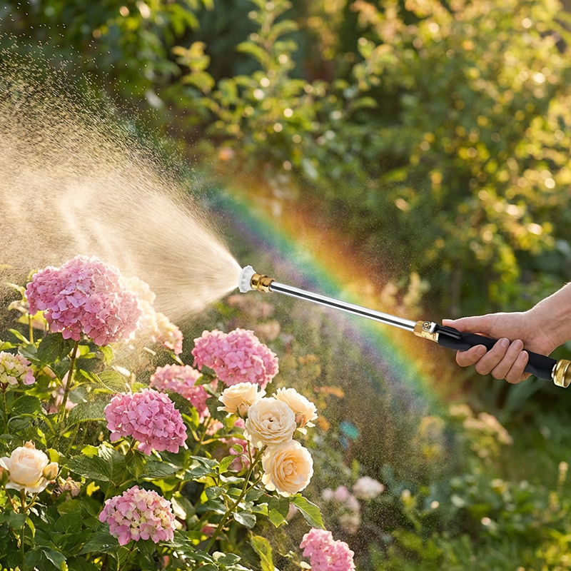 🔥50% OFF for a limited time🔥High-Pressure Water Gun Wand for Car & Garden