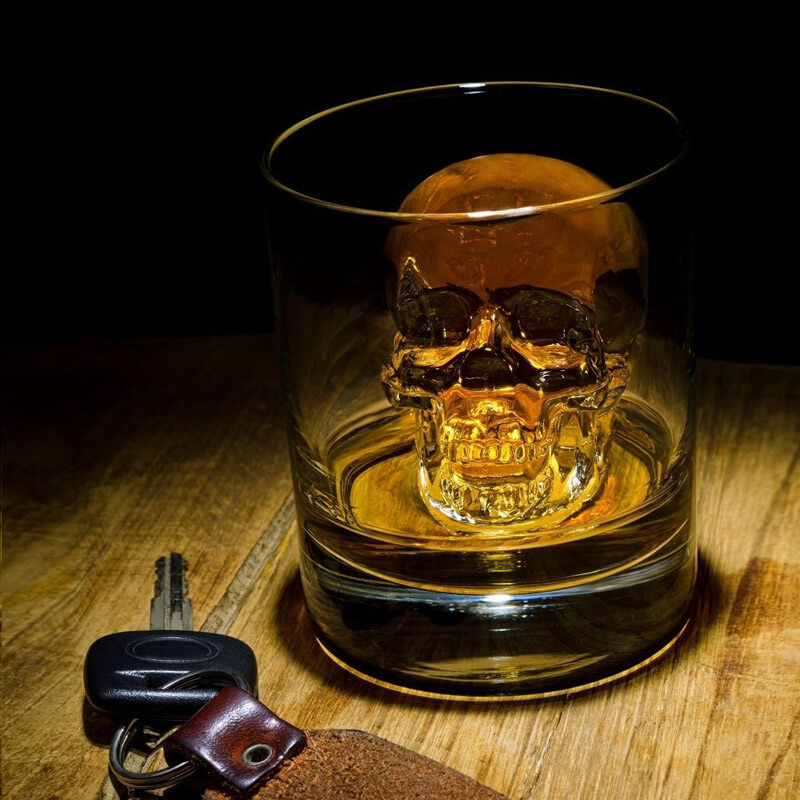 🔥 Hot sale 31% OFF🔥DIY Silicone Skull Ice Mold