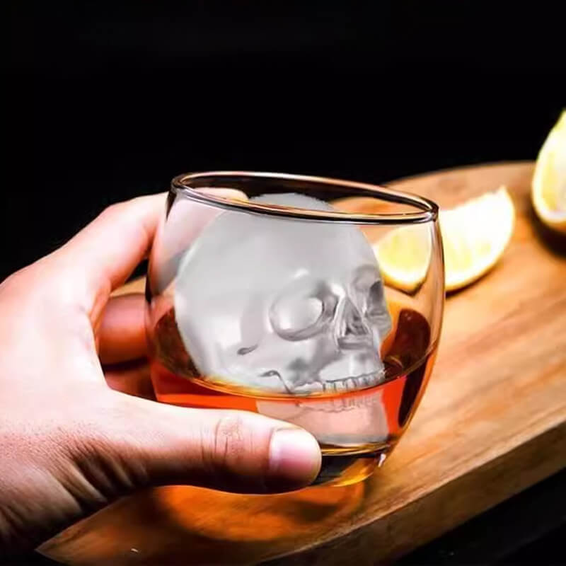 🔥 Hot sale 31% OFF🔥DIY Silicone Skull Ice Mold