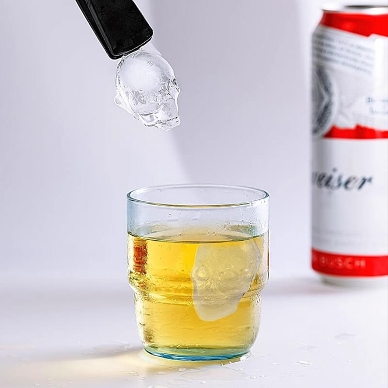 🔥 Hot sale 31% OFF🔥DIY Silicone Skull Ice Mold