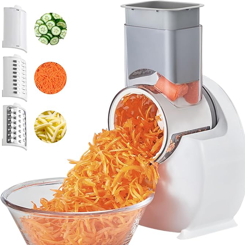 🔥40% OFF for a limited time🔥Electric Vegetable Slicer & Cheese Grater