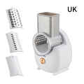 🔥40% OFF for a limited time🔥Electric Vegetable Slicer & Cheese Grater