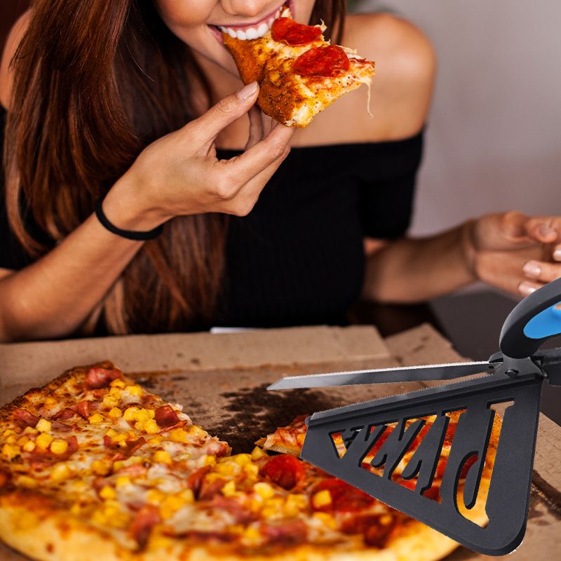 🔥 Hot sale 30% OFF🔥3-in-1 Stainless Steel Pizza Scissors