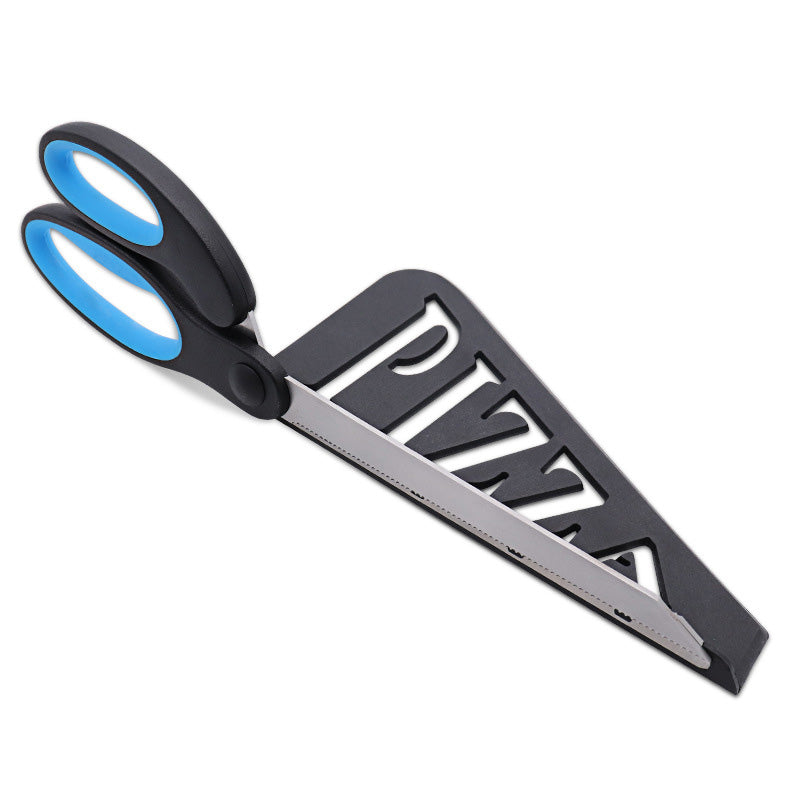 🔥 Hot sale 30% OFF🔥3-in-1 Stainless Steel Pizza Scissors