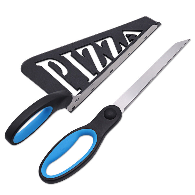 🔥 Hot sale 30% OFF🔥3-in-1 Stainless Steel Pizza Scissors