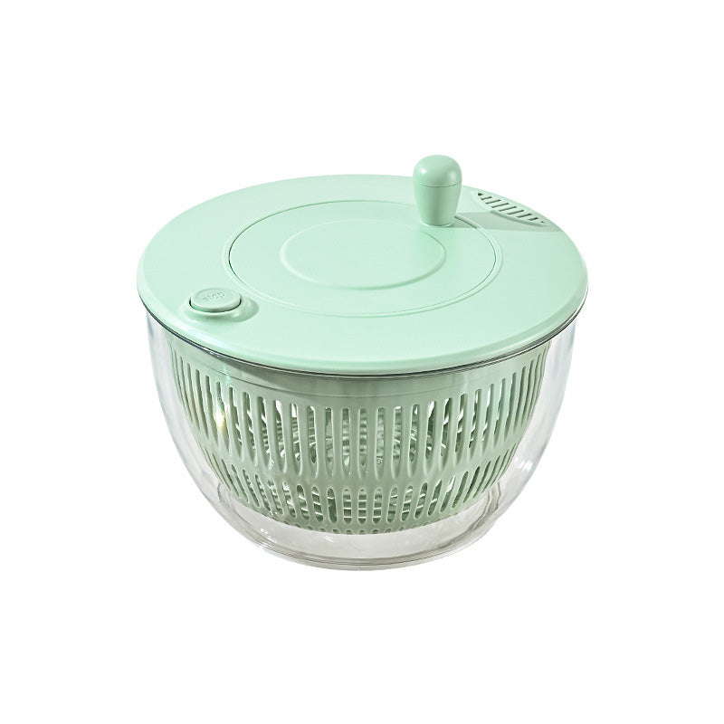 🔥 Hot sale 30% OFF🔥9-in-1 Multifunctional Large Capacity Salad Spinner & Slicer