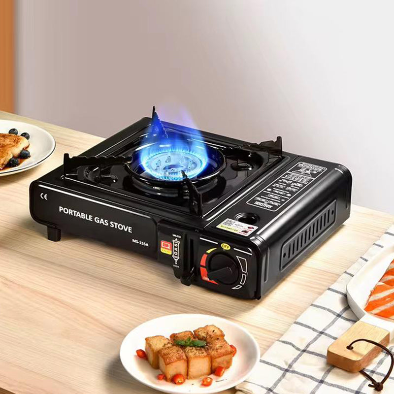 🔥 Hot sale 30% OFF🔥Dual-Use Portable Stove for Butane & LPG