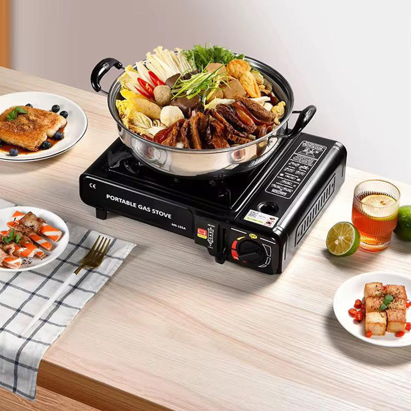 🔥 Hot sale 30% OFF🔥Dual-Use Portable Stove for Butane & LPG