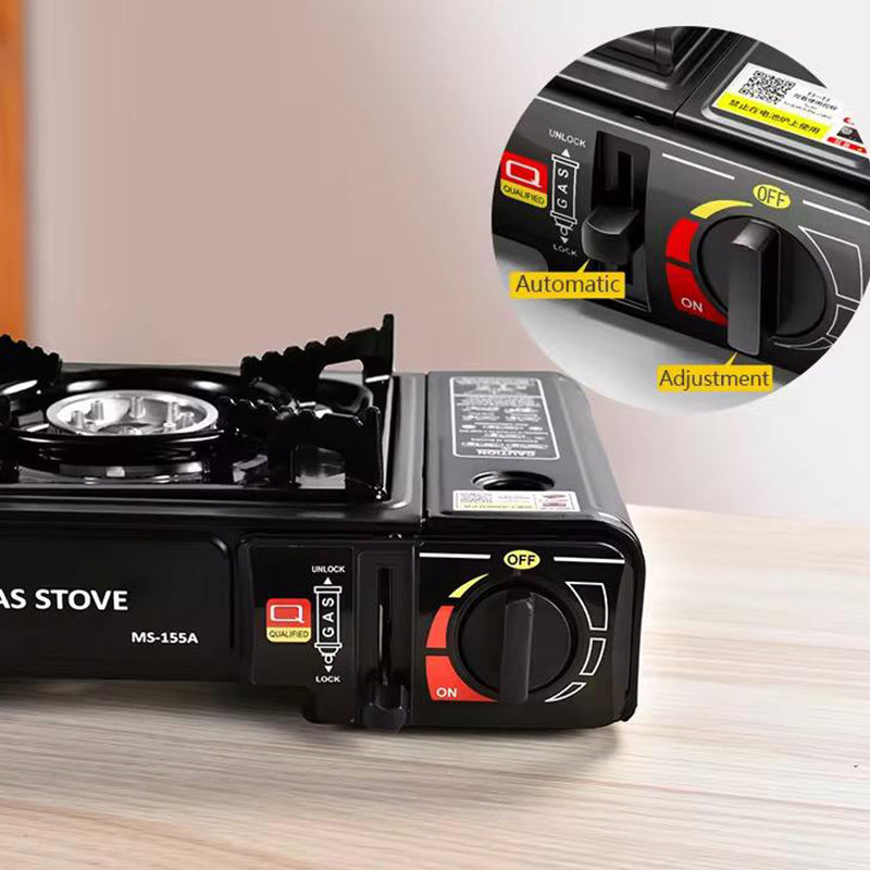 🔥 Hot sale 30% OFF🔥Dual-Use Portable Stove for Butane & LPG