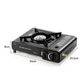 🔥 Hot sale 30% OFF🔥Dual-Use Portable Stove for Butane & LPG
