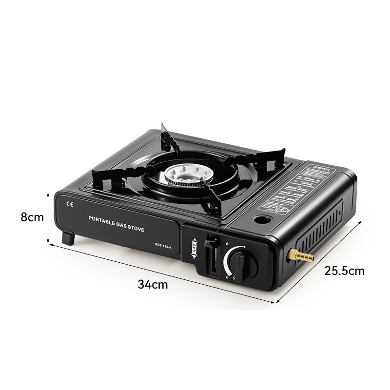 🔥 Hot sale 30% OFF🔥Dual-Use Portable Stove for Butane & LPG