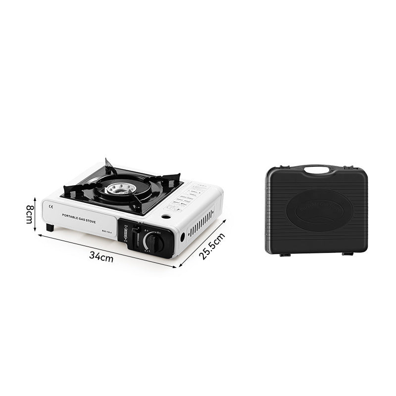 🔥 Hot sale 30% OFF🔥Dual-Use Portable Stove for Butane & LPG