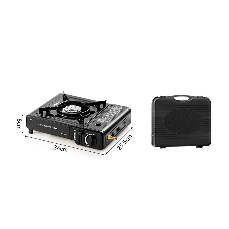 🔥 Hot sale 30% OFF🔥Dual-Use Portable Stove for Butane & LPG