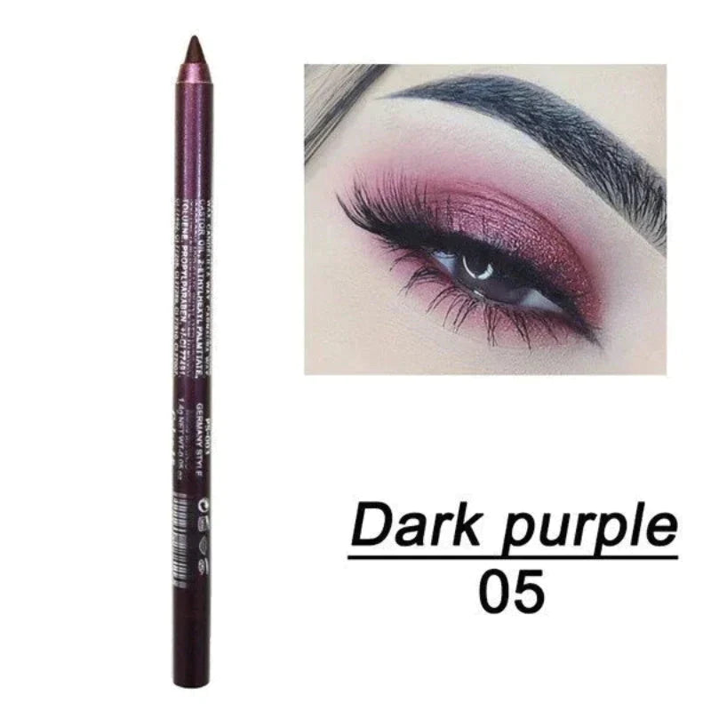 🥳2026 HOT SALE 74% OFF🥳💞50K+ SOLD!🌿Long Lasting Colored  Eyeliner