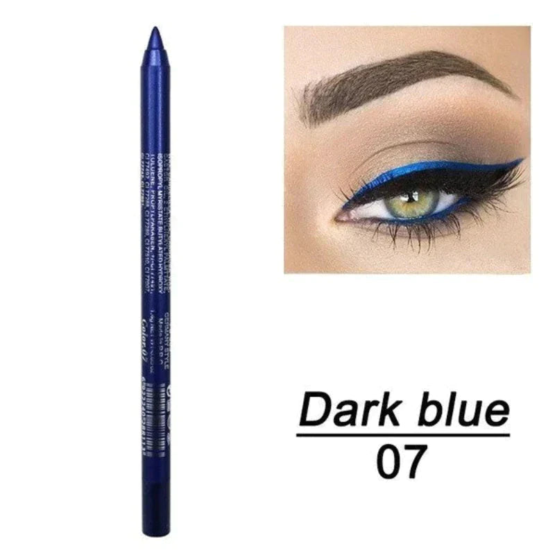 🥳2026 HOT SALE 74% OFF🥳💞50K+ SOLD!🌿Long Lasting Colored  Eyeliner