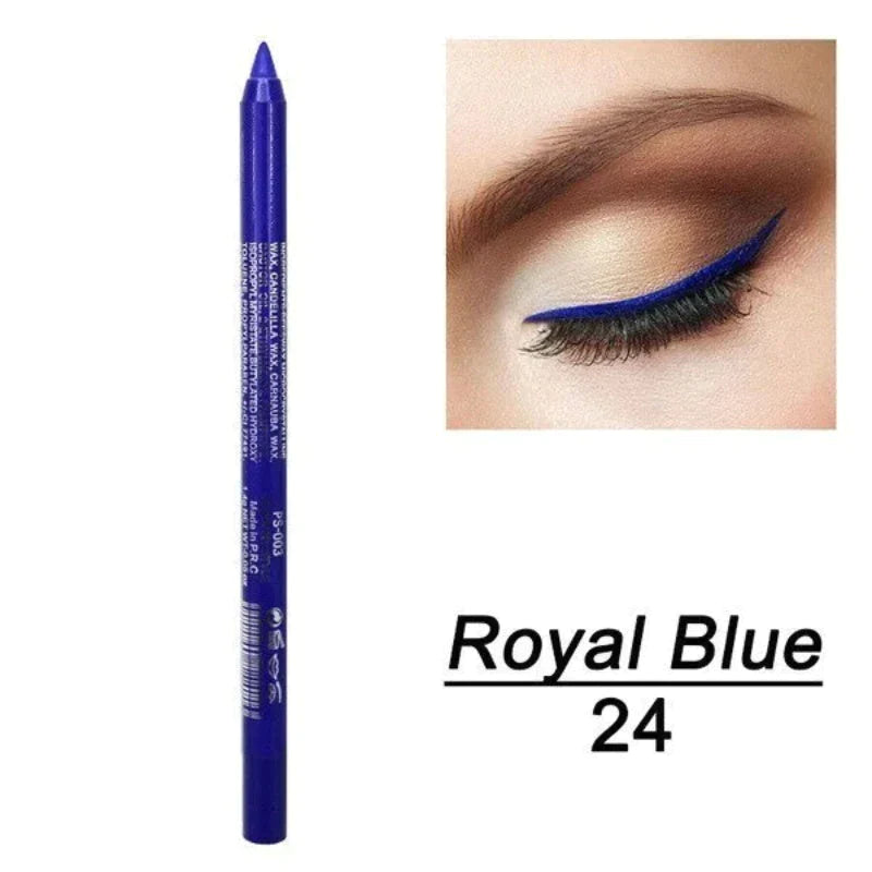 🥳2026 HOT SALE 74% OFF🥳💞50K+ SOLD!🌿Long Lasting Colored  Eyeliner