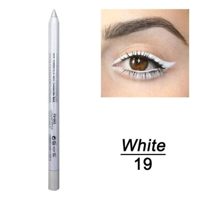 🥳2026 HOT SALE 74% OFF🥳💞50K+ SOLD!🌿Long Lasting Colored  Eyeliner