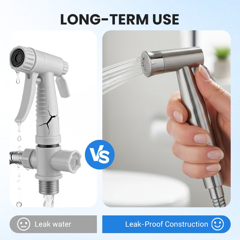 🔥 Hot sale 30% OFF🔥Handheld Bidet Sprayer Set for Toilet
