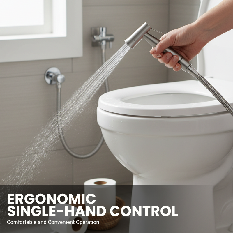 🔥 Hot sale 30% OFF🔥Handheld Bidet Sprayer Set for Toilet